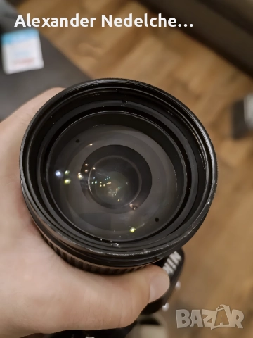 Nikon D7000 + обектив - !СПЕШНО!, снимка 5 - Фотоапарати - 52343424