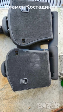 Салон(седалки) за Mini Cooper R56, снимка 7 - Части - 52379669