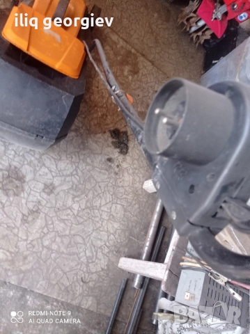 електрическа косачка, снимка 3 - Градинска техника - 51505992