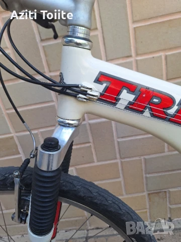 Trek Y 22 OCLV carbon, снимка 16 - Велосипеди - 50780794