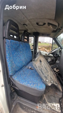 IVEKO, снимка 8 - Бусове и автобуси - 53416270