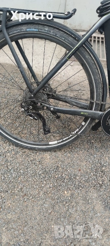 Електрически велосипед Kalkhof integra. , снимка 9 - Велосипеди - 53958843