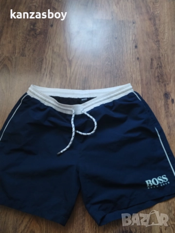 Hugo Boss Starfish Swim Shorts - мъжки плувни шорти М