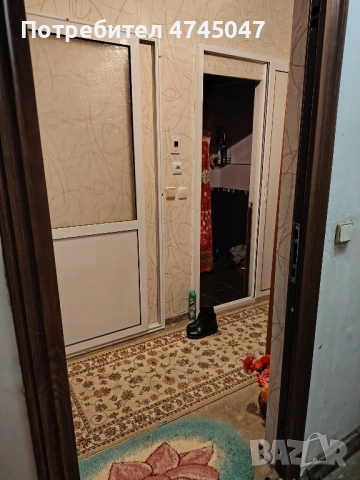 Продавам обзаведен апартамент, снимка 15 - Апартаменти - 53577966