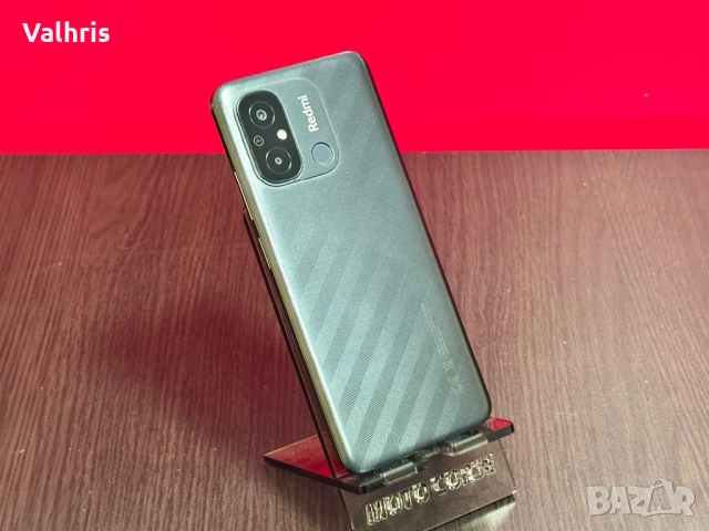 Xiaomi Redmi 12C / 128GB / 4GB RAM