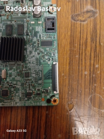 Main Board BN41-02360 от Samsung UE32J4510AW, снимка 4 - Части и Платки - 51913408