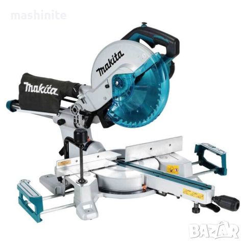 Настолен циркуляр с герунг LS1110F Makita, снимка 1 - Циркуляри - 46275821