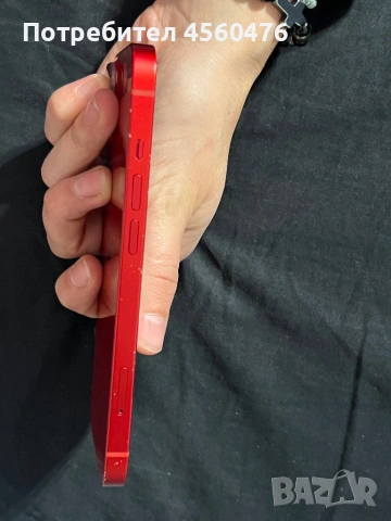 iPhone 13 128 gb червен red (PRODUCT), снимка 4 - Apple iPhone - 53647501