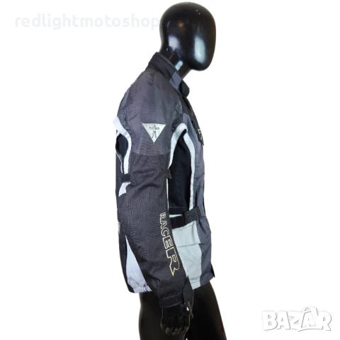 📌 5210 Racer Мъжко текстилно яке | Размер L | 70 лв., снимка 2 - Аксесоари и консумативи - 50888608
