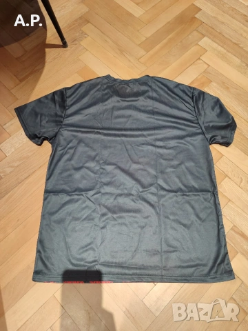 Фен тениски на Лубе Чивитанова и Трентино Волей, Волейбол, НОВИ XL, снимка 2 - Тениски - 54065867