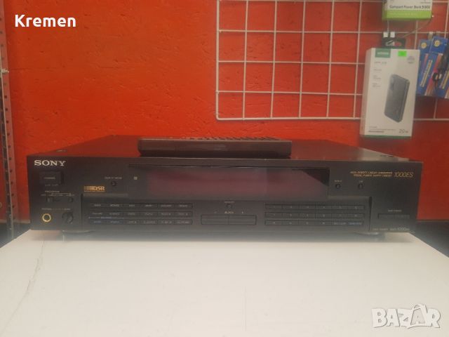 Тунер  DSR SONY DAR-1000ES, снимка 3 - Ресийвъри, усилватели, смесителни пултове - 46262525