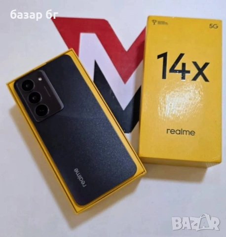 realme 14x, снимка 2 - Други - 53848598
