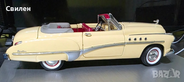 Buik 1949 (1:18), снимка 6 - Колекции - 52424521