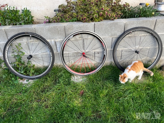 Карбон TOKEN tubular, снимка 9 - Части за велосипеди - 52647878