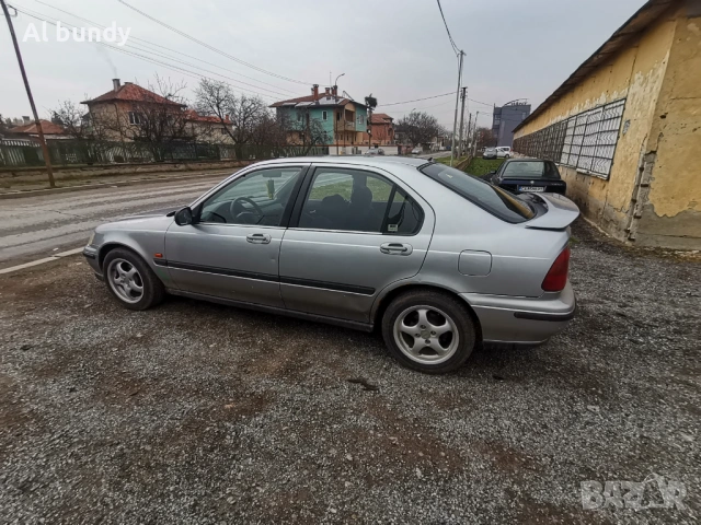 Хонда сивик д16у2 на части, снимка 6 - Автомобили и джипове - 54054198