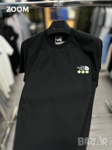 The North Face Mountain Унисекс T-shirts, снимка 2 - Тениски - 54059679