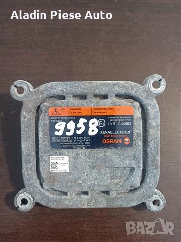 Droser; Ксенонов баласт Ford Ranger, Focus, Mustang, Hyundai код AA6557901HQ; 10R-044663 