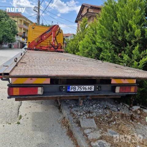  камион със кран пътна помощ , снимка 2 - Други услуги - 42609766