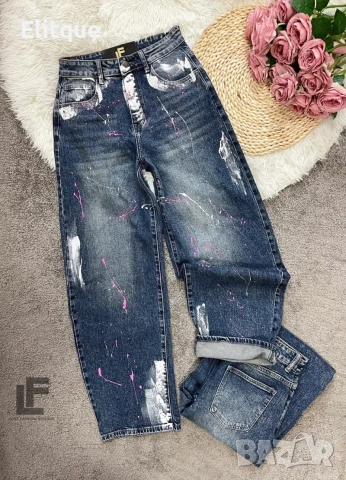 дамски дънки, снимка 12 - Дънки - 52934887