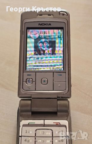 Nokia 6260, снимка 10 - Nokia - 46307584