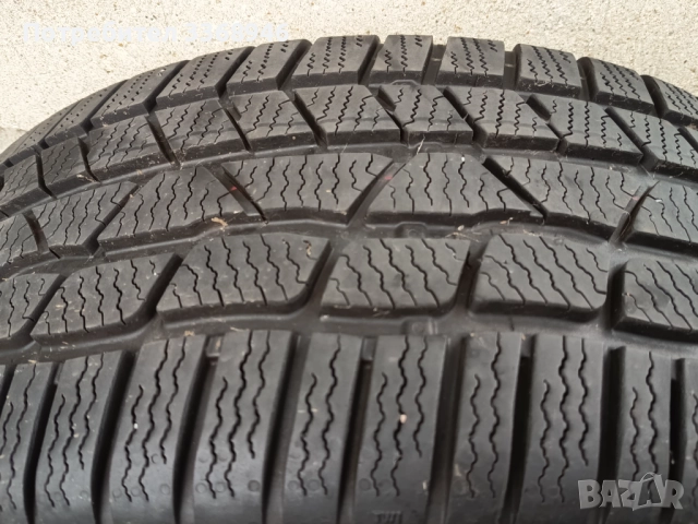 ЗИМНИ ГУМИ Continental 235/45/19, снимка 7 - Гуми и джанти - 52725645