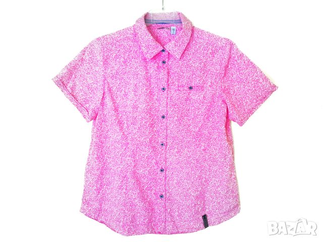 IcePeak Bovina / M* / дамска лятна проветрива ергономична риза бързосъхнеща / състояние: ново, снимка 1 - Тениски - 45540207