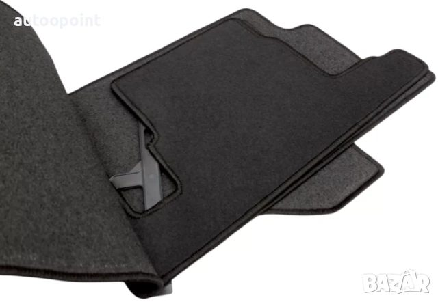 Мокетни стелки за PEUGEOT 1007 (2005-2009) Petex, снимка 3 - Аксесоари и консумативи - 53854536