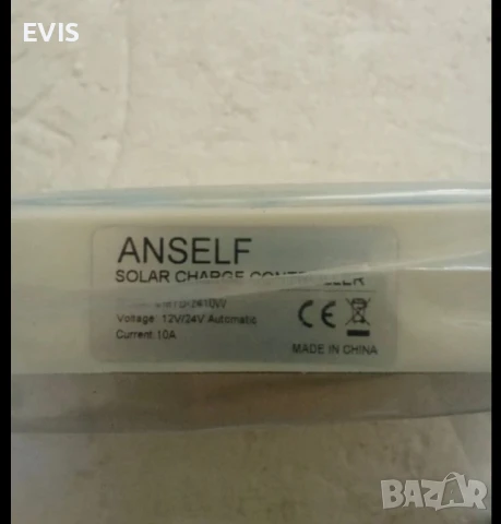 Соларен контролер, снимка 4 - Друга електроника - 50687034