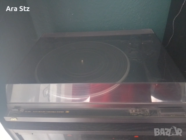 Грамофон JVC., снимка 2 - Грамофони - 54014016