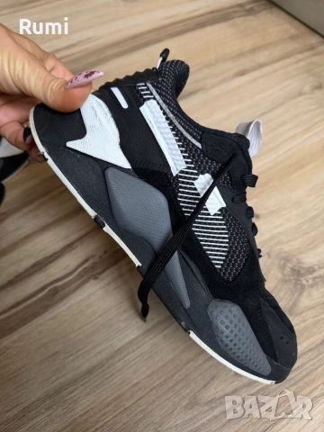 Оригинални Маратонки Puma RS-X Suede ! 40,5 н, снимка 4 - Маратонки - 52344509
