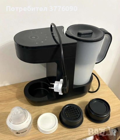 Уред за приготвяне на мляко - Tomee Tipee, снимка 2 - Прибори, съдове, шишета и биберони - 53594218