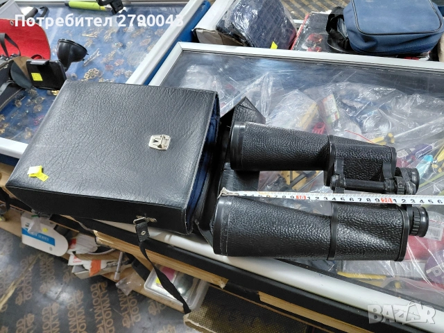 бинокъл , снимка 3 - Екипировка - 53217234