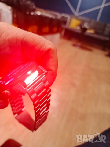 Смарт часовник , снимка 3 - Смарт часовници - 52382049