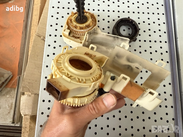 Мелачка Корпус - Siemens и Bosch , снимка 4 - Кафемашини - 51844889