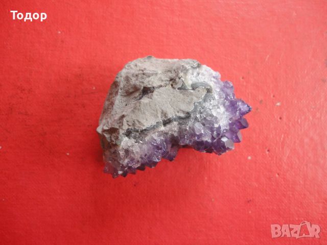 Камък минерал друза 20 , снимка 3 - Колекции - 45745918