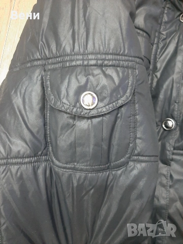 Дебело зимно дамско яке XXL, снимка 3 - Якета - 53236938