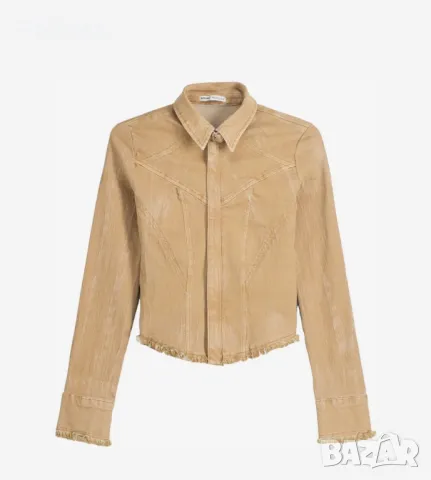 Късо яке Bershka, снимка 3 - Якета - 50066020