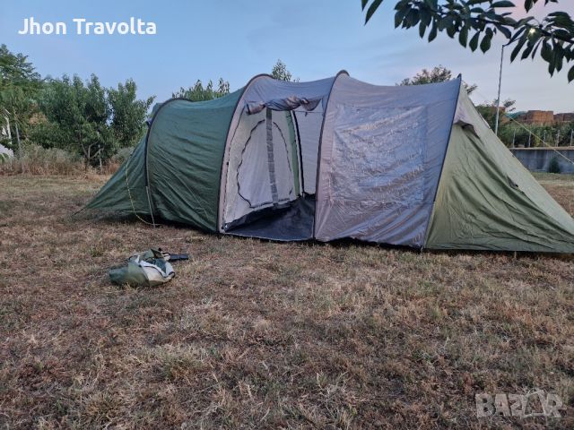 Палатка 6-местна , снимка 5 - Палатки - 46418785