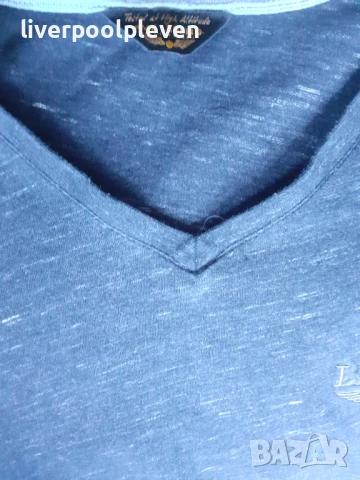 👉Pall Mall Original L, снимка 5 - Тениски - 51011312