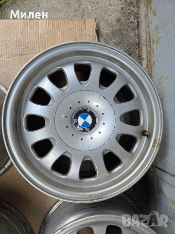 джанти за БМВ, снимка 5 - Гуми и джанти - 54237651