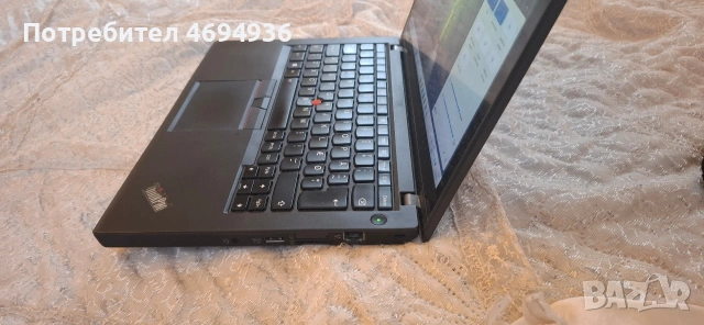 Lenovo ThinkPad X250 Touch , снимка 5 - Лаптопи за работа - 53045044