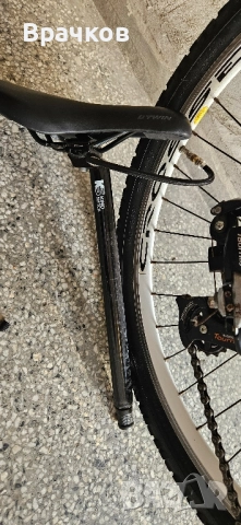 Велосипед Ultra 26 цола, снимка 10 - Велосипеди - 51800108