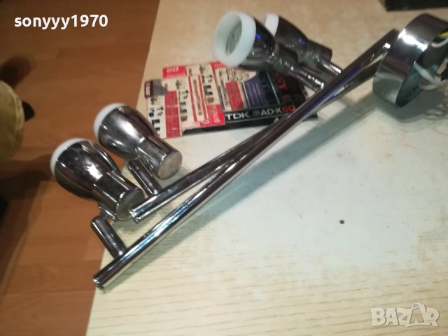 ОСВЕТИТЕЛНО ТЯЛО ОТ ГЕРМАНИЯ 0111252011, снимка 10 - Лампи за таван - 52258377