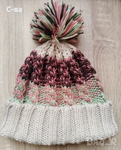 Шапки дамски, снимка 3 - Шапки - 53365977