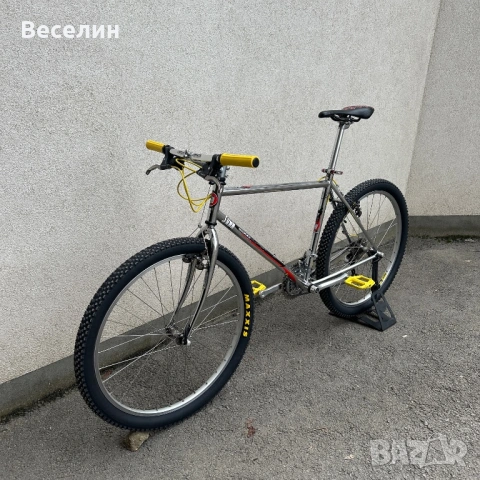 SUNN Стоманен Планински Велосипед, снимка 5 - Велосипеди - 53588736