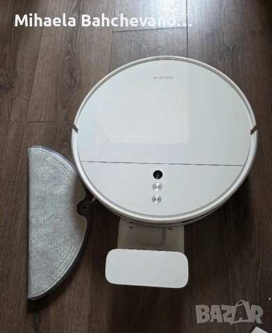 Xiaomi Dreame F9 Робот прахосмукачка с моп