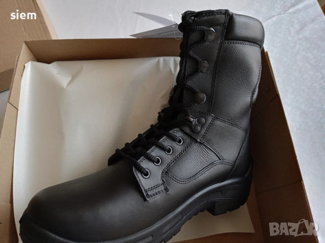 Български кубинки- Естествена кожа № 43, снимка 4 - Мъжки ботуши - 51801363