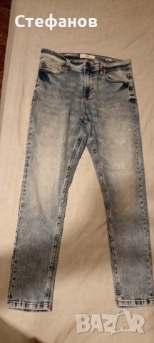 Мъжки дънки FSBN