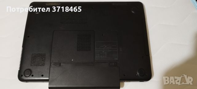 Лаптоп Dell Inspiron N7110 17.3 инчов екран, снимка 4 - Лаптопи за дома - 45714908