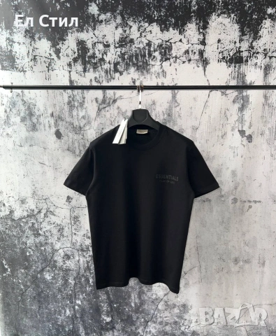 ✨🔥🔥🔥 👍 ✨𝗣𝗿𝗶𝗰e :20€ НА ЕДРО ✨𝗦ı𝘇𝗲: S M L XL XXL 📌5 бр, снимка 3 - Тениски - 53659405